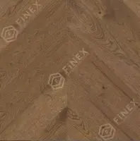 Инженерная доска Finex Французская елка Дуб Грецкий Орех (brushed) 892321