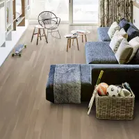 Паркетная доска Karelia Polar Ясень 4 Story 138 Ocean Breeze 2G