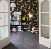 Ламинат Berry Alloc Chateau Charme Black B 7516