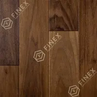 Инженерная доска Finex Американский орех Гурон (brushed) 102420