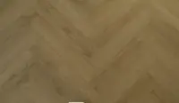 Виниловый ламинат  Boho Floors AQVA елочка Herringbone Дуб Кос AQ203
