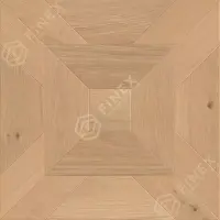Инженерная доска Finex Модульный паркет Дуб Альбано Принстон (brushed) 119929