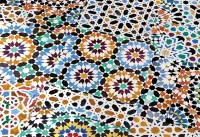 Ламинат Falquon Quadraic Mosaic