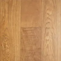 Паркетная доска WinWood Английская ёлочка Modernity рустик 600х100х12 мм Oak Baker WW104