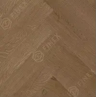 Инженерная доска Finex Английская елка Дуб Эстейт NEW (brushed) 646424