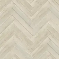 Виниловый пол CronaFloor Herringbone 2.0 Дуб Ним H015