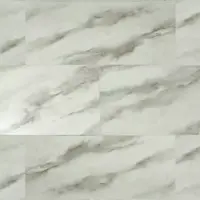 ПВХ плитка Royce Jersey Мрамор Верде J409