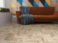 Виниловый ламинат FineFloor Craft (Small Plank) 261.3х65.3х2.5 мм Дуб Мале FF-069