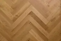 Инженерная доска Global Parquet Английская елка 500-800х100х15 мм Рустик