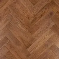 Инженерная доска Lab Arte Angle Английская елка рустик 500х110х15 мм Дуб Табак