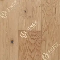 Инженерная доска Finex Натура Дуб Unfinished look Uni (brushed) 413110
