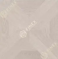 Инженерная доска Finex Модульный паркет Дуб Бельвер Зимняя сказка (sanded) 231035