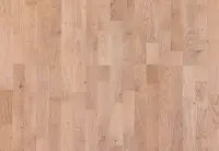 Паркетная доска Focus Floor Pure Oak Sunny White Matt Loc 3s