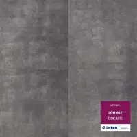 Виниловый ламинат Tarkett Lounge плитка Concrete