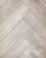 Виниловый ламинат Decorifica Herringbone Дуб Палисандр серый HB305L-58B