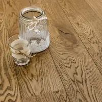 Паркетная доска Polarwood Elegance Дуб Premium 138 Artist Brown 2G