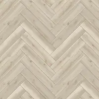 Виниловый пол CronaFloor Herringbone 2.0 Дуб Гавр H013