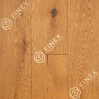 Инженерная доска Finex Ориджинал Дуб Орех (brushed) 412963