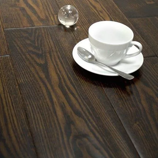 Инженерная доска Global Parquet Ясень Темный Шоколад