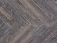 Виниловый ламинат CronaFloor Herringbone Дуб Бордо H006