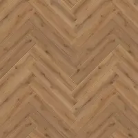 Виниловый пол CronaFloor Herringbone 2.0 Дуб Лион H012
