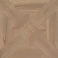 Инженерная доска Finex Модульный паркет Дуб Ленгли Colonial Style (brushed) 122705