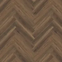 Виниловый ламинат CronaFloor Herringbone Дуб Ле-Ман H018