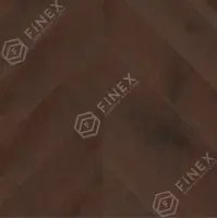 Инженерная доска Finex Французская елка Дуб Сил Браун (brushed) 892209