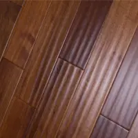 Инженерная доска Global Parquet Тик Burma