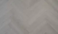 Виниловый ламинат  Boho Floors AQVA елочка Herringbone Дуб Антрим AQ209