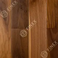 Инженерная доска Finex Американский орех Diamond UV Oil (sanded) 102447