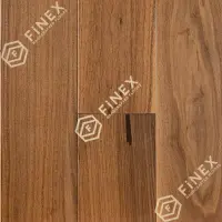 Инженерная доска Finex Американский орех Солтон-Си под лаком (sanded) 102504