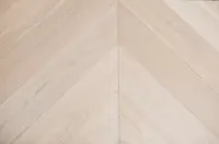 Инженерная доска HM Flooring Французская елка Дуб White натур