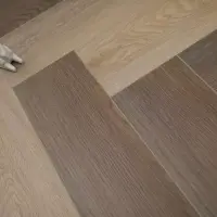Виниловый ламинат LVT плитка Evofloor Parquet Glue Kampena (Кампена)