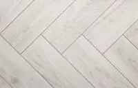 Ламинат Alsafloor Herringbone Дуб Полярный 627