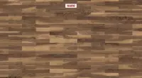 Инженерная доска Haro Strip Allegro 4000 Series Орех американский фаворит 548143