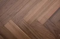Инженерная доска HM Flooring Английская елка Орех американский селект