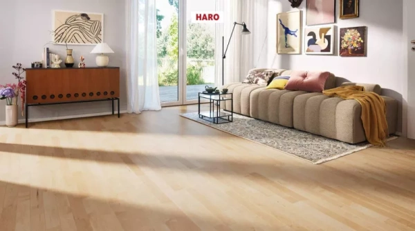 Инженерная доска Haro Strip Allegro 4000 Series Клён канадский фаворит 548142
