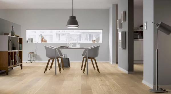 Паркетная доска Ter Hurne Grand Velvet T04 Дуб светло-бежевый