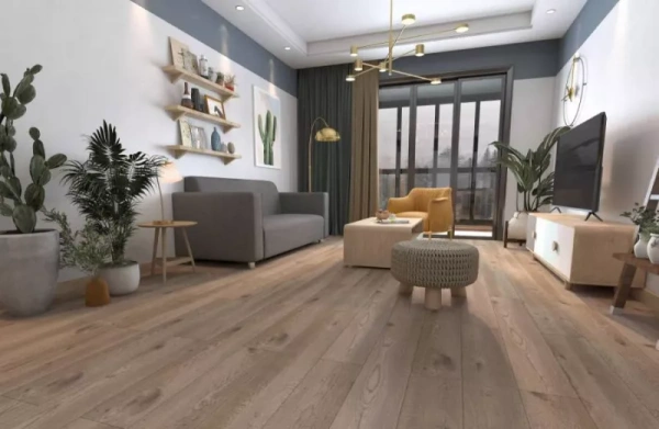 Виниловые полы SPC Betta Villa Дуб Монца V110