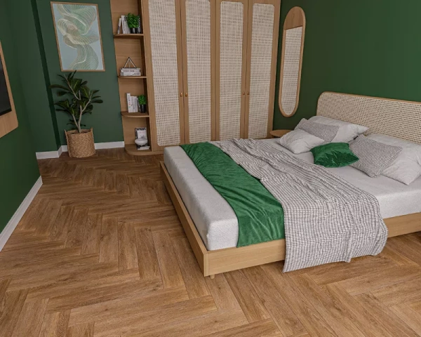 SPC ламинат елочкой Alta Step Mirada Дуб французский SPC4408