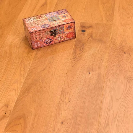 Паркетная доска Polarwood Elegance Дуб Premium 188 Noble Brown 2G