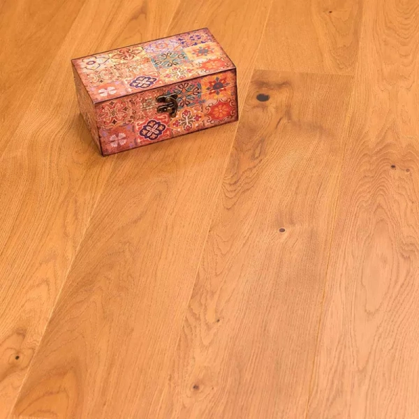 Паркетная доска Polarwood Elegance Дуб Premium 188 Noble Brown 2G