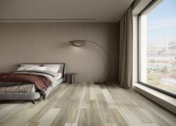Виниловый ламинат Art East Tile Click Клён Онтарио 45-11