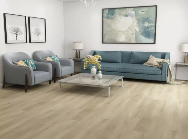 Виниловый ламинат SPC ламинат Floorwood Joy Фан 7052