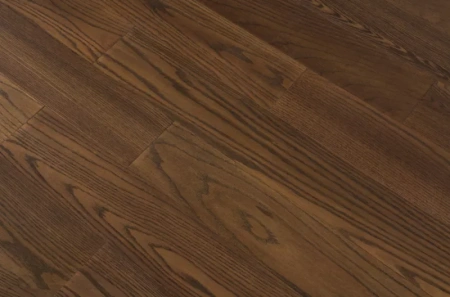 SPC шпонированный WOOD SYSTEM Дуб Пегас