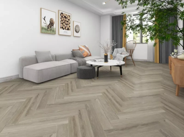 Виниловый ламинат HOI Flooring Shanghai 60166SH Дуб Улун