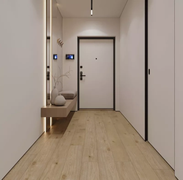 Виниловый ламинат SPC Floorwood Residence 6112 Дуб Бельгард