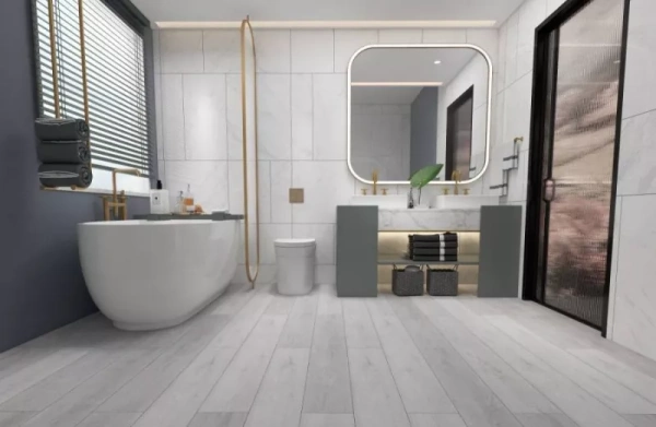 Виниловые полы SPC Betta Villa Дуб Лаурия V113