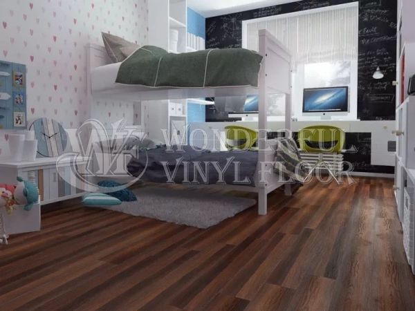Виниловый ламинат Wonderful Vinyl Floor Орех дарк LX 164